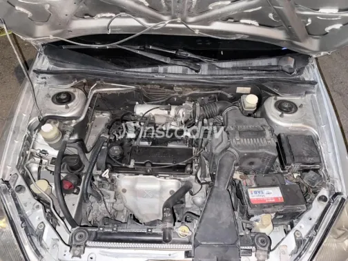 Mitsubishi Lancer Puma 2007 Silver Used for Sale - 5