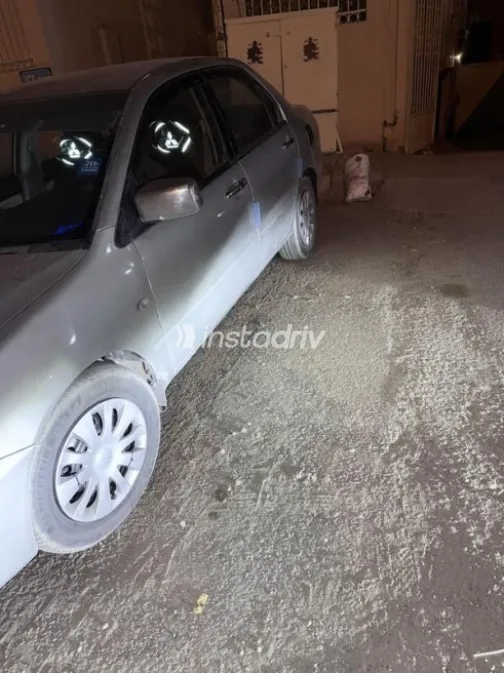 Mitsubishi Lancer Puma 2007 Silver Used for Sale - 6