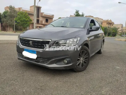 Peugeot 301 2020 Dark Gray Used for Sale - 1