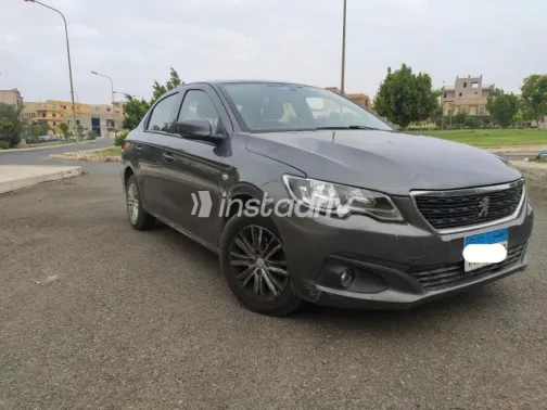 Peugeot 301 2020 Dark Gray Used for Sale - 3