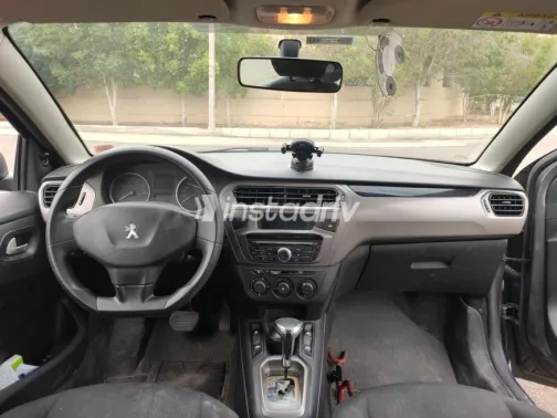 Peugeot 301 2020 Dark Gray Used for Sale - 4
