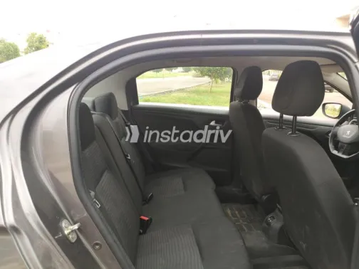 Peugeot 301 2020 Dark Gray Used for Sale - 5