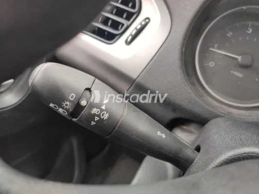 Peugeot 301 2020 Dark Gray Used for Sale - 7