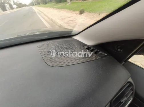 Peugeot 301 2020 Dark Gray Used for Sale - 8