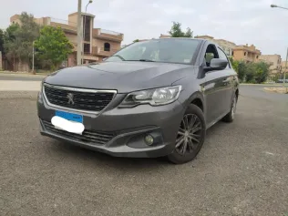 Peugeot 301 2020 Dark Gray Used for Sale