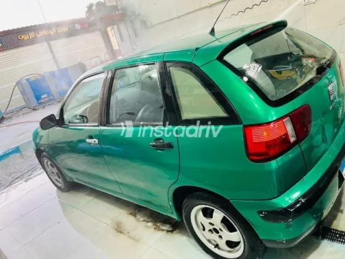 Seat Ibiza 2001 White Used for Sale - 7
