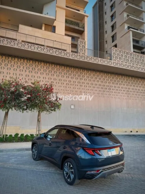 هيونداي توسان GDI 2022 رمادي مستعملة للبيع - 3