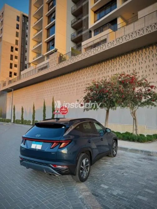 هيونداي توسان GDI 2022 رمادي مستعملة للبيع - 8