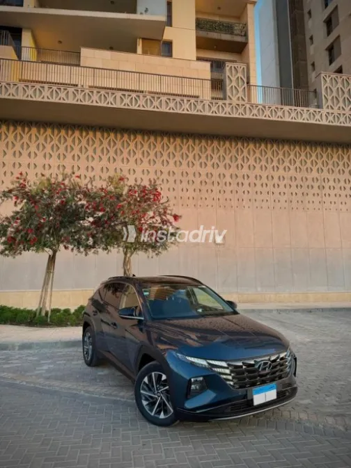 هيونداي توسان GDI 2022 رمادي مستعملة للبيع - 9