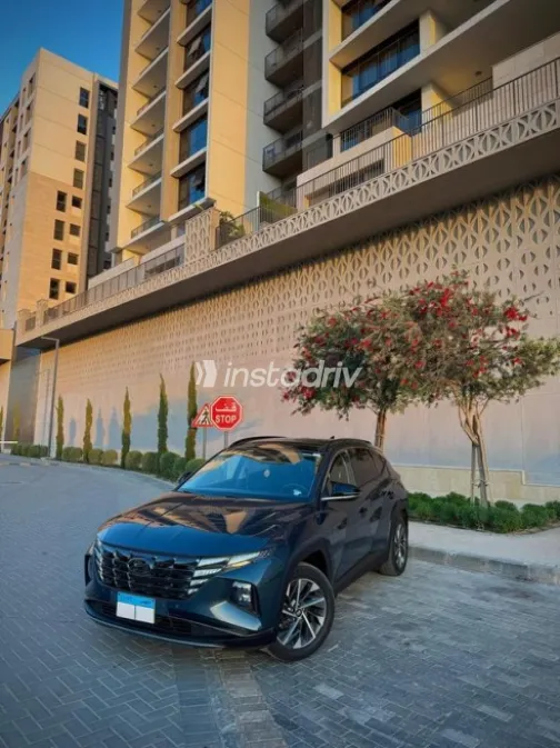 هيونداي توسان GDI 2022 رمادي مستعملة للبيع - 10