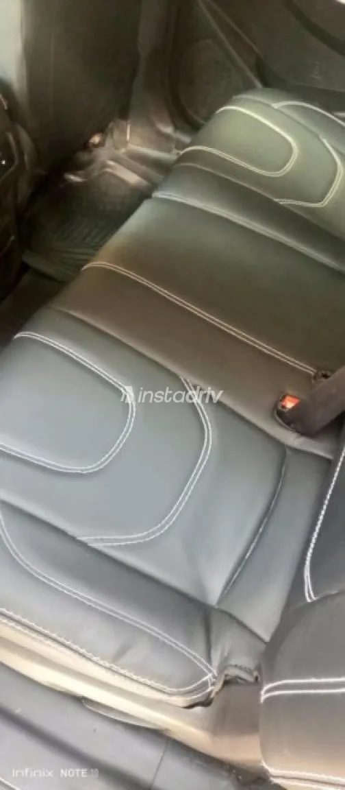 دفسك ايجل 580 2019 أبيض مستعملة للبيع - 6