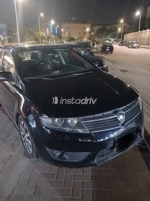 Proton Preve 2019 Black Used for Sale - 1