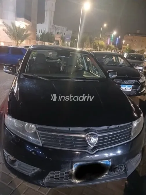 Proton Preve 2019 Black Used for Sale - 3