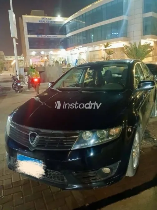 Proton Preve 2019 Black Used for Sale - 4
