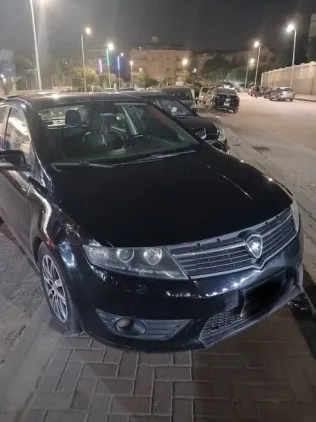 Proton Preve 2019 Black Used for Sale