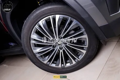 Skoda Kodiaq 2024 Gray Used for Sale - 2