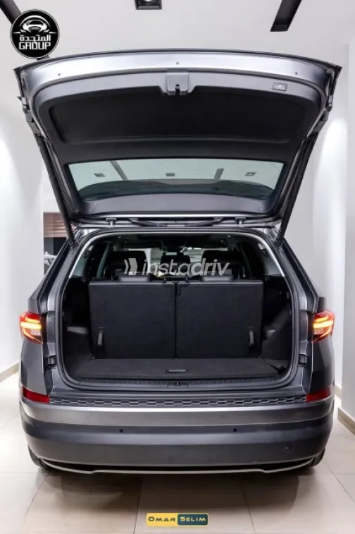 Skoda Kodiaq 2024 Gray Used for Sale - 7