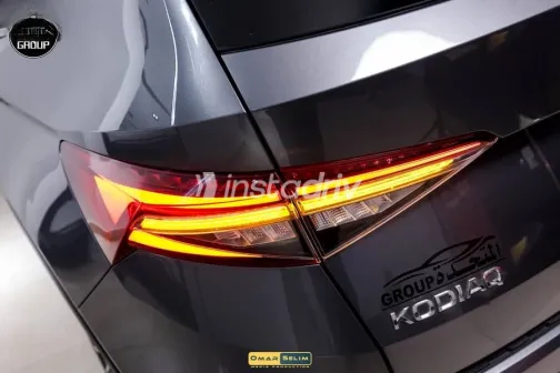 Skoda Kodiaq 2024 Gray Used for Sale - 8