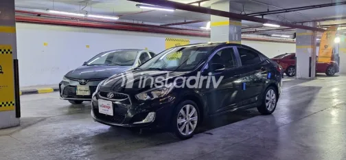 Hyundai Accent 2025 Black Used for Sale - 2