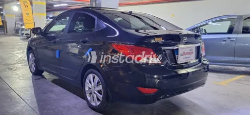 Hyundai Accent 2025 Black Used for Sale - 6