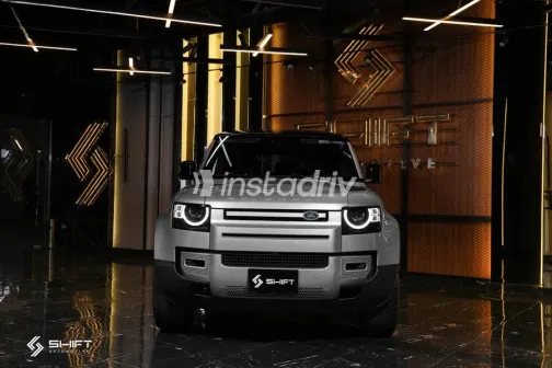 Land Rover Defender 2020 Silver Used for Sale - 1