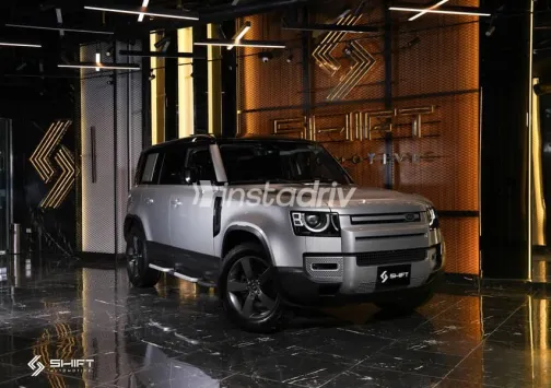 Land Rover Defender 2020 Silver Used for Sale - 2