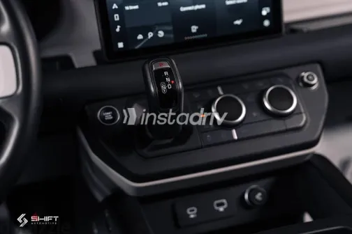 Land Rover Defender 2020 Silver Used for Sale - 7