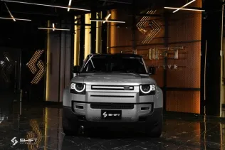 Land Rover Defender 2020 Silver Used for Sale