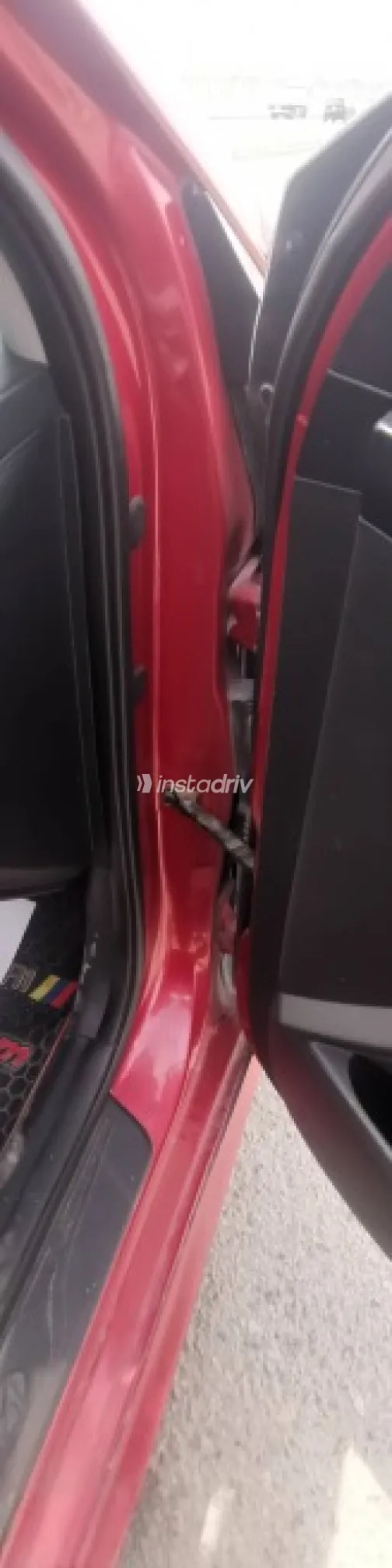 Hyundai Elantra 2013 Red Used for Sale - 5