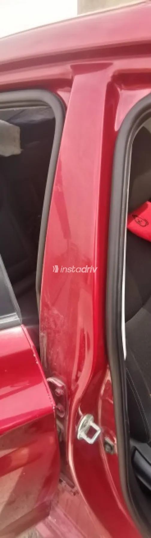 Hyundai Elantra 2013 Red Used for Sale - 6