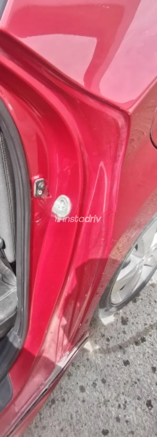 Hyundai Elantra 2013 Red Used for Sale - 9