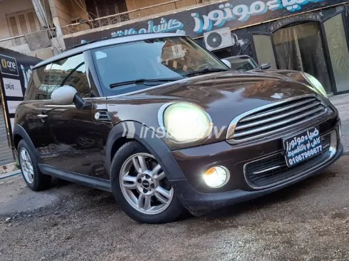 Mini Cooper 2011 Brown Used for Sale - 3