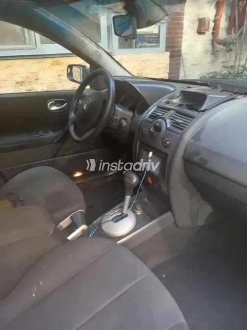 Renault Megane 2005 Black Used for Sale - 3