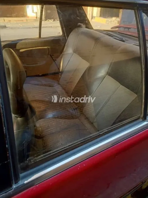 Hyundai Excel 1994 Burgundy Used for Sale - 7