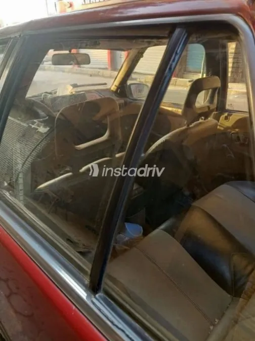 Hyundai Excel 1994 Burgundy Used for Sale - 8