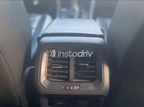 Volkswagen Tiguan 2021 Black Used for Sale - 2