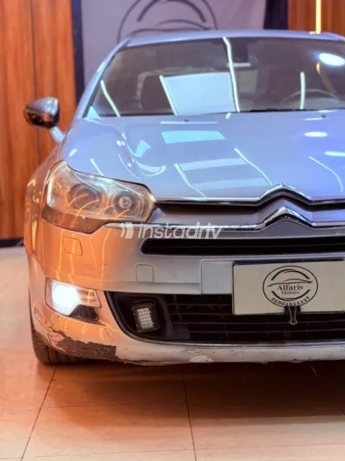 Citroën C5 2014 Silver Used for Sale - 2