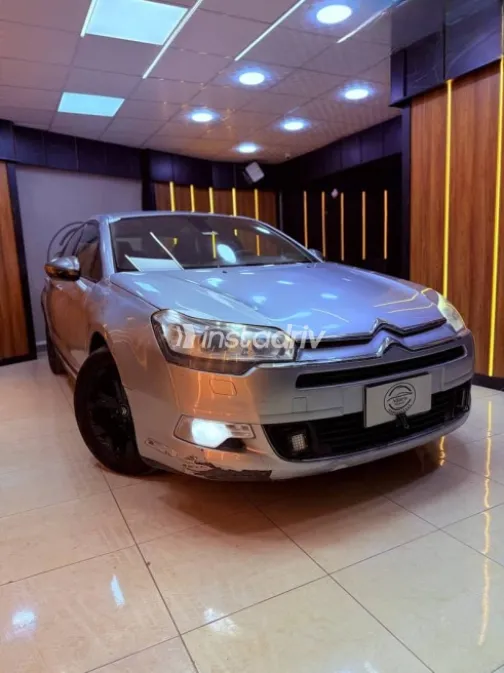Citroën C5 2014 Silver Used for Sale - 4