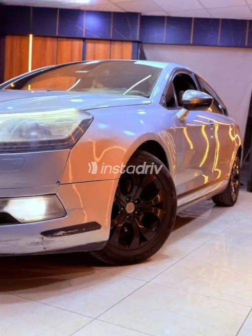 Citroën C5 2014 Silver Used for Sale - 5