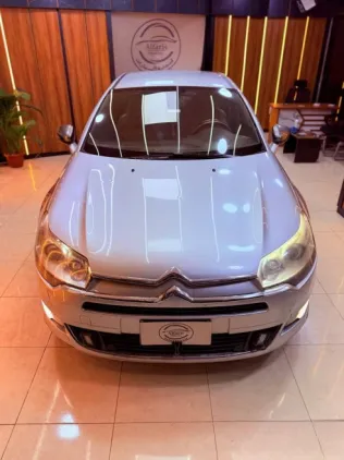 Citroën C5 2014 Silver Used for Sale