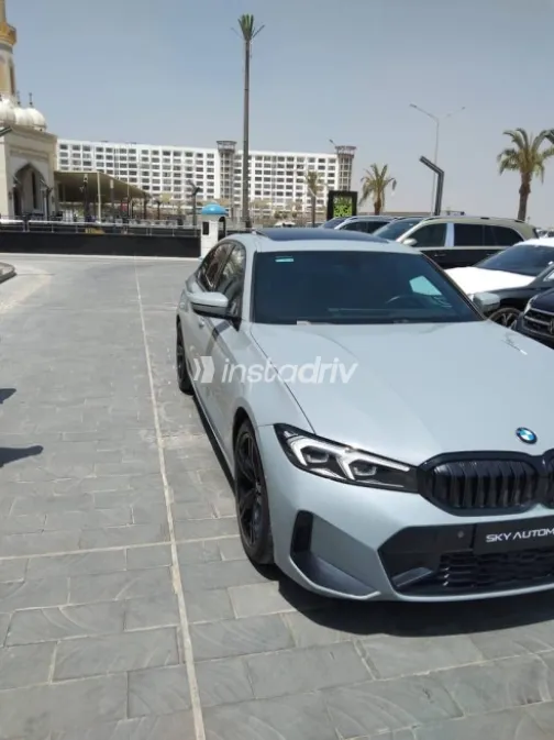 بي ام دبليو 320 2023 رمادي مستعملة للبيع - 5