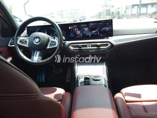 بي ام دبليو 320 2023 رمادي مستعملة للبيع - 8