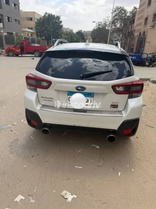 Subaru XV 2021 White Used for Sale - 4
