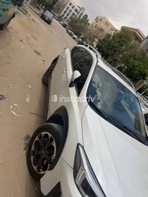 Subaru XV 2021 White Used for Sale - 5