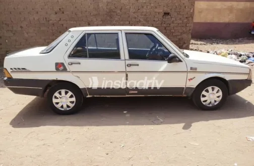 فيات ريجاتا 1988 أبيض مستعملة للبيع - 8