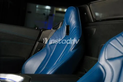 BMW Z4 2020 Dark Blue Used for Sale - 9
