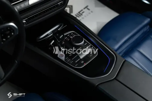BMW Z4 2020 Dark Blue Used for Sale - 10