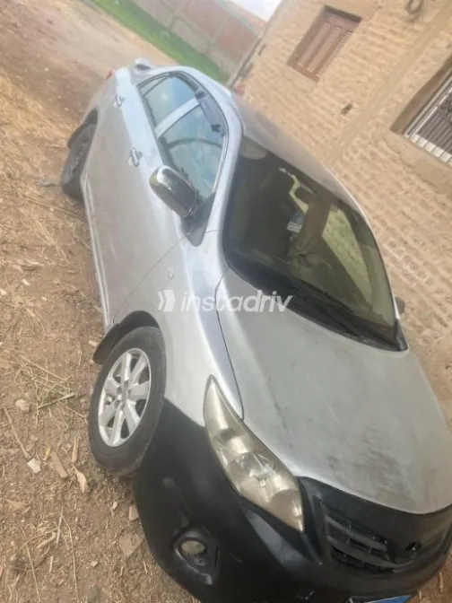 Byd F3 2024 Red Used for Sale - 7
