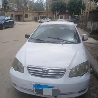 Byd F3 2024 Red Used for Sale