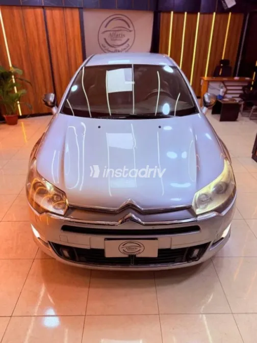 Citroën C5 2014 Silver Used for Sale - 1
